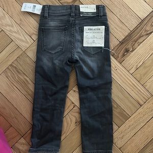 NWT DL1961 Brady slim size 3 grey stretch jeans